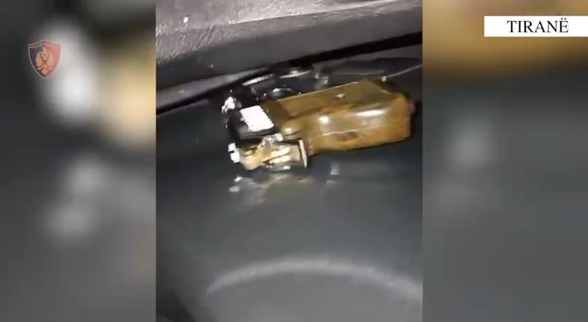 Lëvizte me armë zjarri pa leje/ Tiranë, pranga 22 vjeçarit