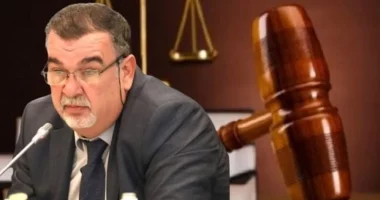 Vrasja e gjyqtarit, zyrtarizohen akuzat/ Prokuroria kërkon “arrest me burg” për tre të arrestuarit