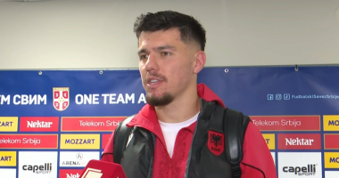 “Dalim me kokën lart nga Leskovaci”, Daku: Ishim të relaksuar para ndeshjes