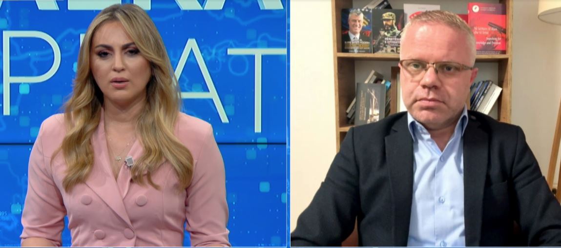 Një gjeneral, në mbrojtje të Thaçit, ”Dëshmitë në Hagë, të rëndësishme”, Bajraktari: Do të jetë në funksion të mbrojtjes