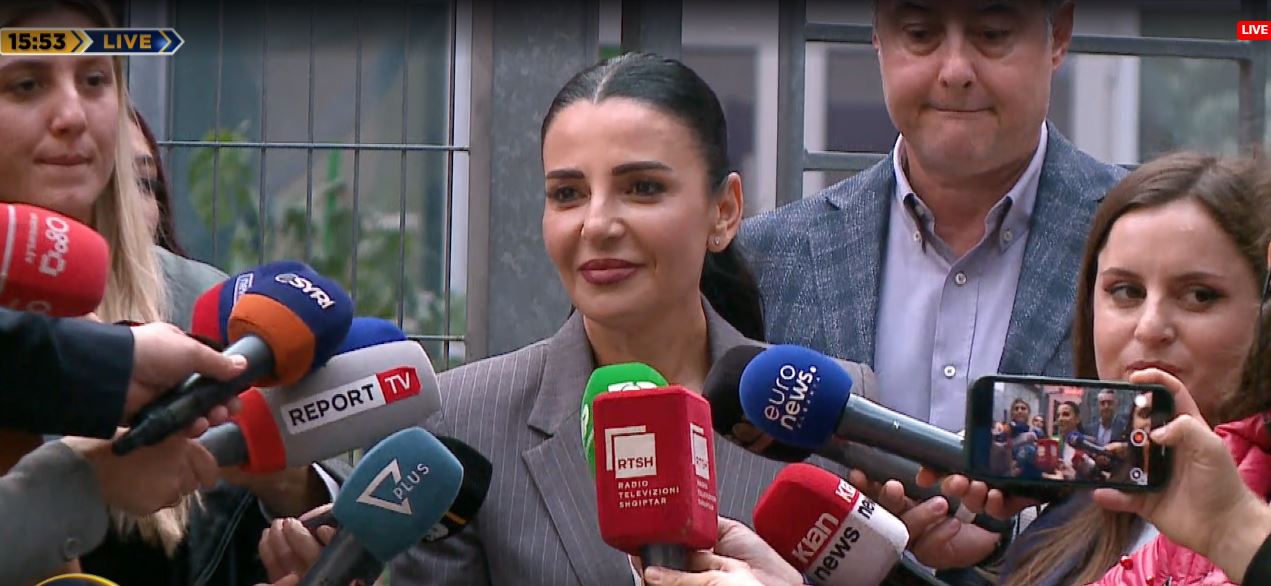 Balluku në SPAK: Pranova kërkesën për një çështje në hetim. Shpresoj procesi do jetë i bazuar mbi transparencë