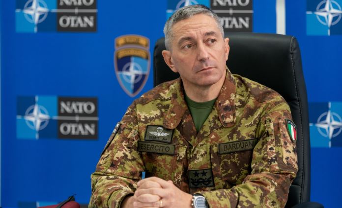 KFOR, nën drejtimin e gjeneralit turk/ Barduani: Në Kosovë një ngjarje e vogël mund të ketë pasoja rajonale