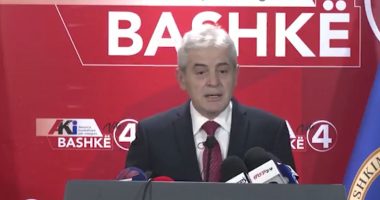 Pas zgjedhjeve, shfaqet Ali Ahmeti/ Kreu i BDI: VLEN ta lexojë mirë votën e qytetarëve