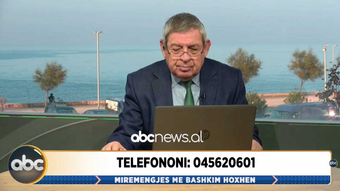 14 tetor 2025, “Telefonatat e Teleshikuesve” – Mirëmëngjes me Bashkim Hoxhën