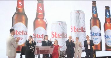 “Eurolab Group” feston 30-vjetorin/ Prezantohet etiketa e re e birrës “Stela”, Velaj: Në 10 shtete, bashkëpunim me kompani ndërkombëtare