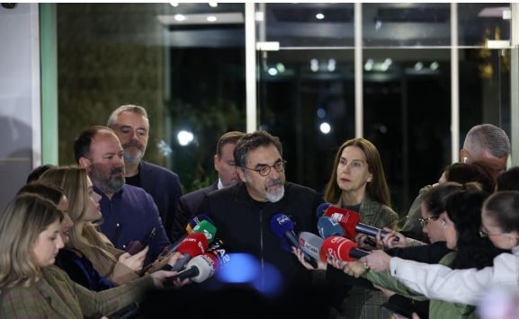 Zgjedhjet e pjesshme lokale/ Brunilda Mersini, kandidate për Vlorën