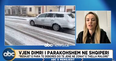 Dimër i parakohshëm në Shqipëri/ Meteorologia: E diela sjell rritje të temperaturave