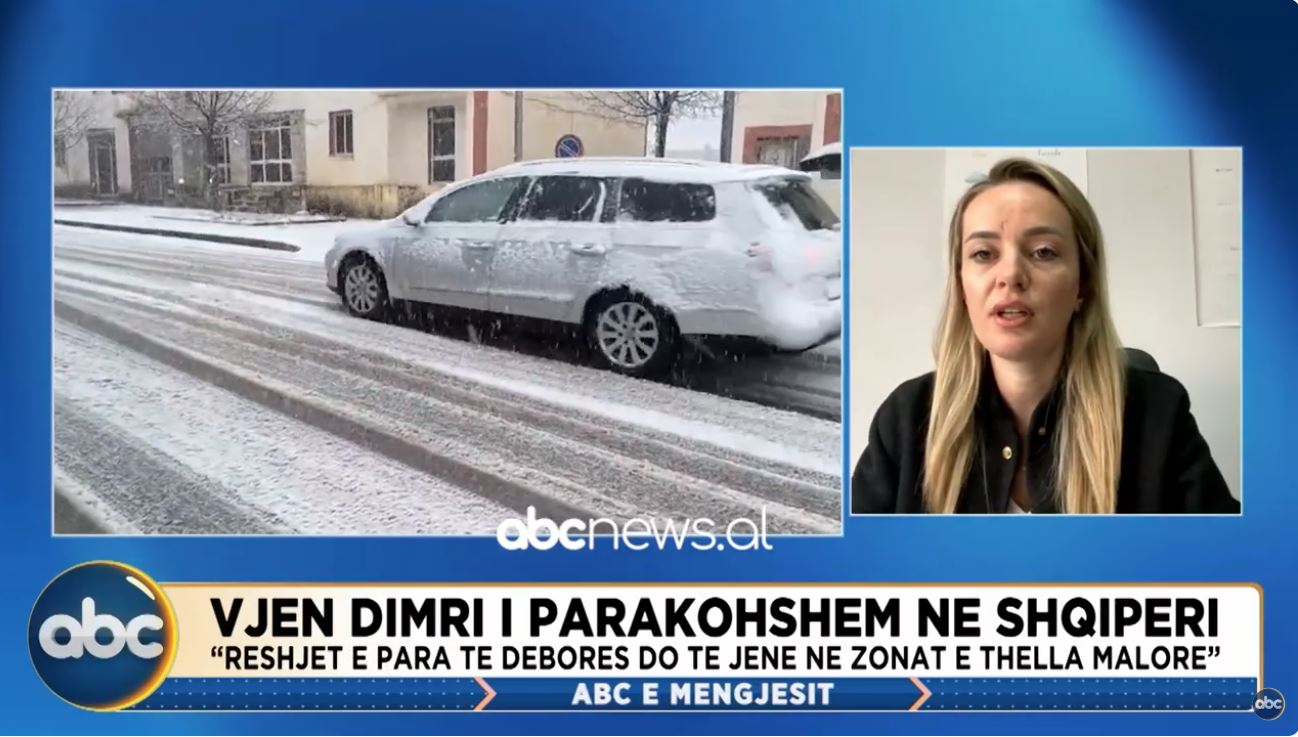 Dimër i parakohshëm në Shqipëri/ Meteorologia: E diela sjell rritje të temperaturave