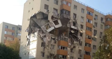 Shpërthim brenda pallatit në Rumani/ Humbin jetën 3 persona, plagosen 13 të tjerë