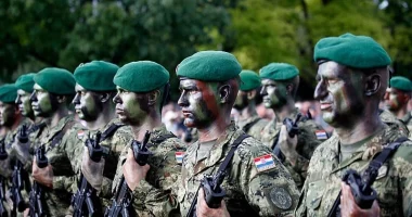 Kroacia drejt rikthimit të shërbimit të detyrueshëm ushtarak