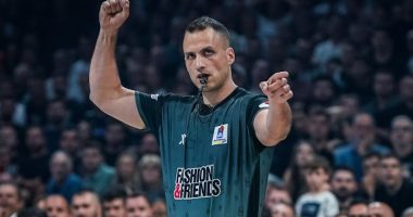 Ditën kriminel, në mbrëmje arbitër/ Arrestohet në Beograd, arbitri i Euroleague, Uros Nikoliç