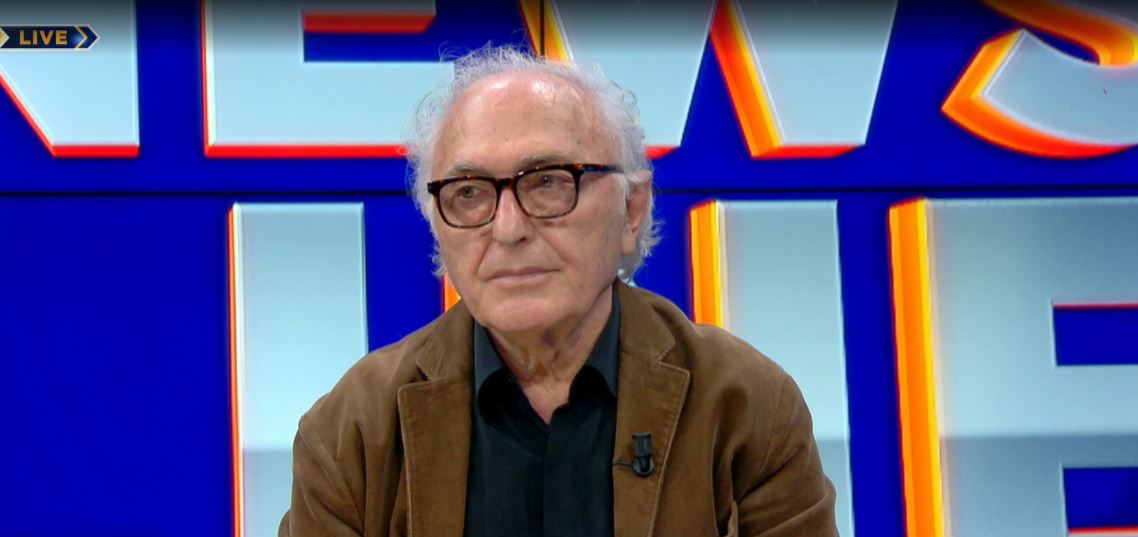 Shuhet ish-kryeministri Nano/ Frrok Çupi preket në studio: Si e kujtoj Fatos Nanon