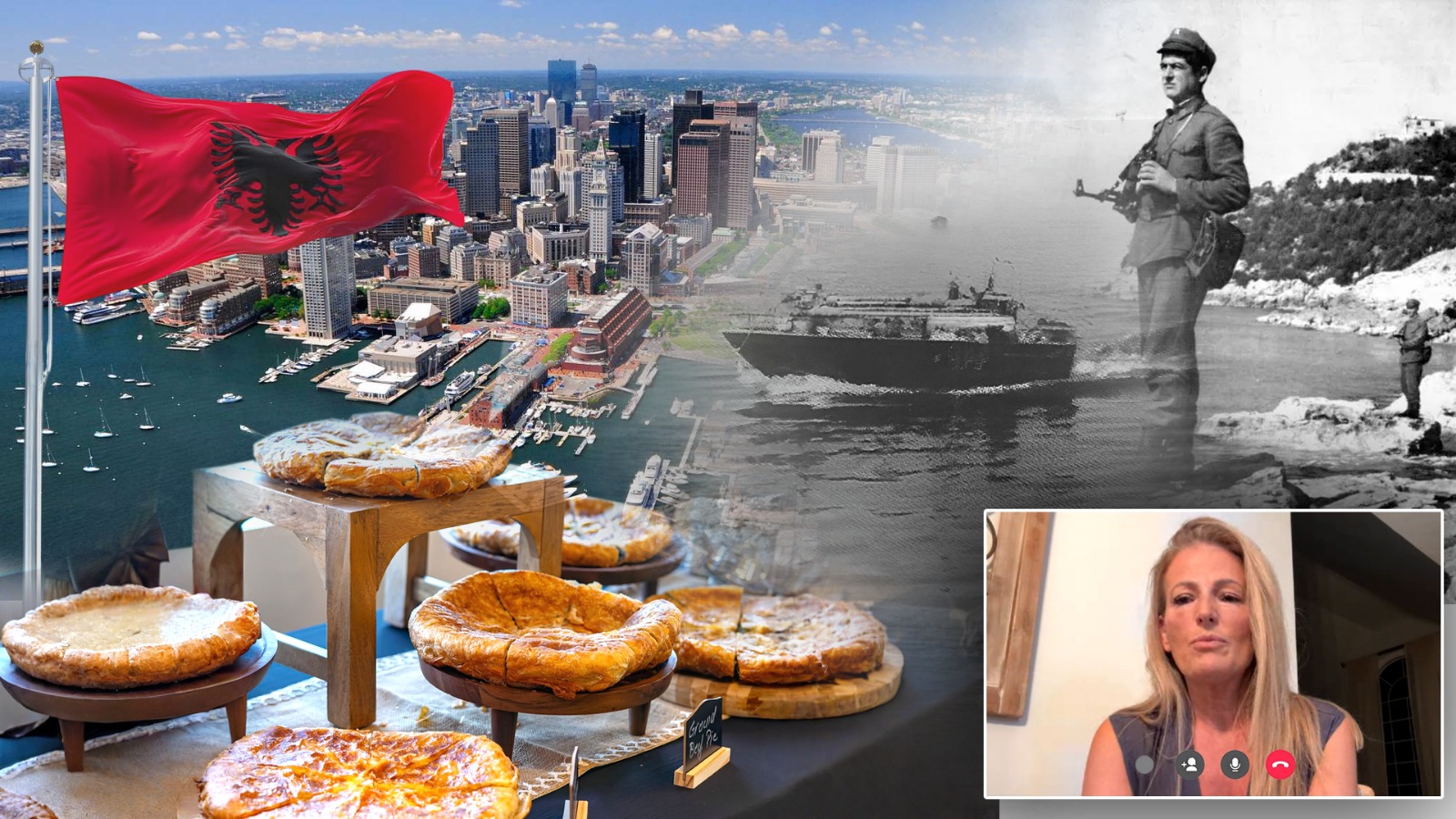 Shija e byrekut shkodran që ‘pushton’ zemrat e amerikanëve