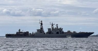 Inteligjenca daneze: Anijet ruse drejtuan armët ndaj helikopterëve danezë