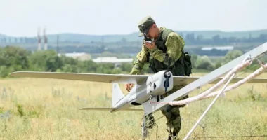 BE: Mbrojtja nga dronët rusë prioritet absolut