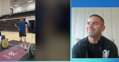 Kampioni Briken Calja rikthehet në pedanë/ Pas 55 ditëve rikuperim befason me rezultatin në Botëror