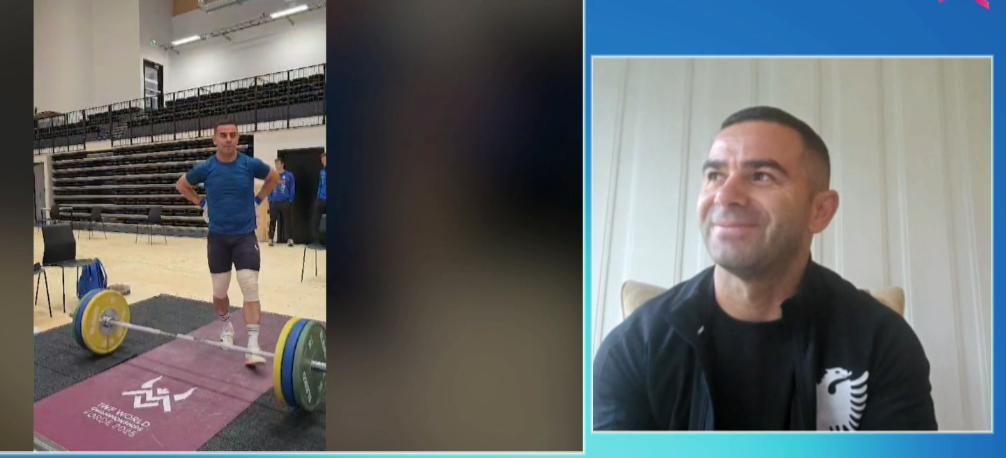 Kampioni Briken Calja rikthehet në pedanë/ Pas 55 ditëve rikuperim befason me rezultatin në Botëror