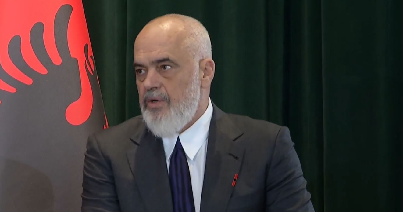 “Raportet mes Shqipërisë dhe BE-së kanë ndryshuar dukshëm”/ Rama: Objektivi i 2027, në dorën tonë