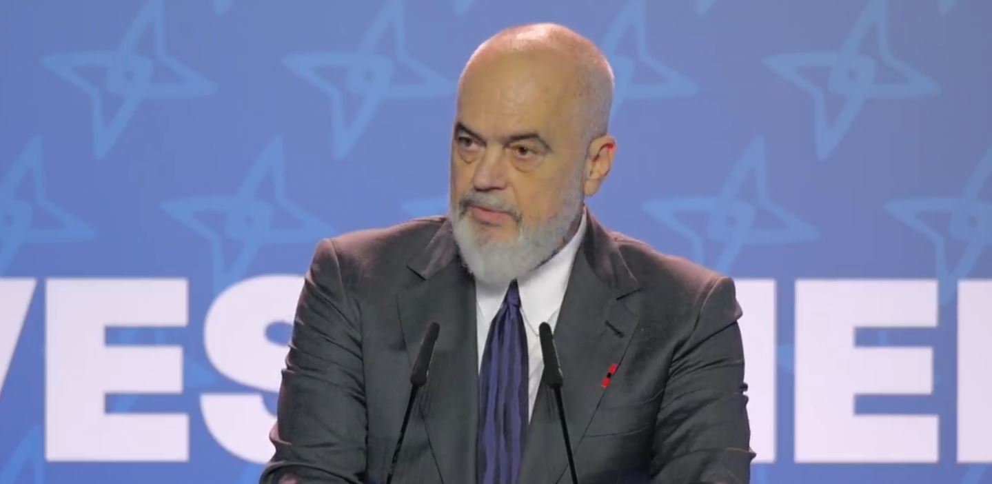 “Nuk kërkojmë bamirësi, por të çelim një horizont të ri me vepra”/ Rama: Të punojmë për Europën që mund ta imagjinojmë së bashku!