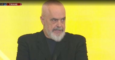 Rilindja e Pallatit të Sportit “Asllan Rusi”/ Rama: Synojmë të ecim sa më lart në aspekte ndërkombëtare