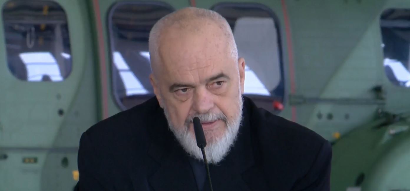 “Shërbimi i zjarrfikëses, në nivel të ri”/ Rama: Pagat e zjarrfikësve, njësoj me ato të Forcave të Armatosura