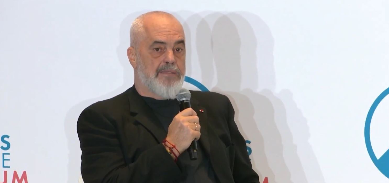 Forumi i Paqes në Paris/ Kryeministri Rama: Marrëveshjet tregtare SHBA-Kinë janë të mira për të gjithë ne