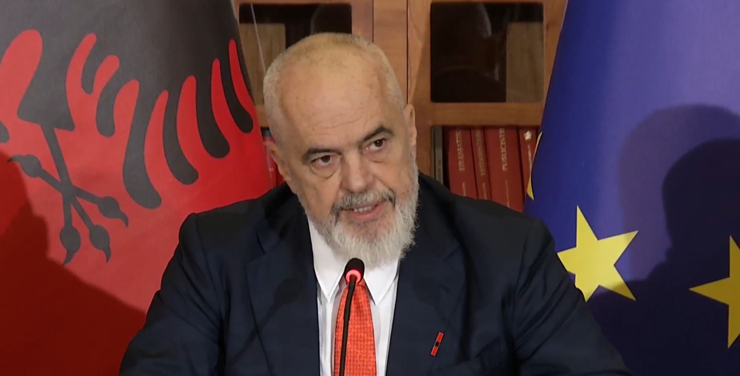 “Po, ja dolëm!”, Rama: Do bëjmë çfarëdo për të qëndruar si të barabartë rreth tryezës së BE-së