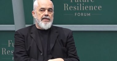 Politikat globale dhe siguria/ Agresioni rus, Rama: Integriteti territorial i Ukrainës duhet të jetë i paprekshëm