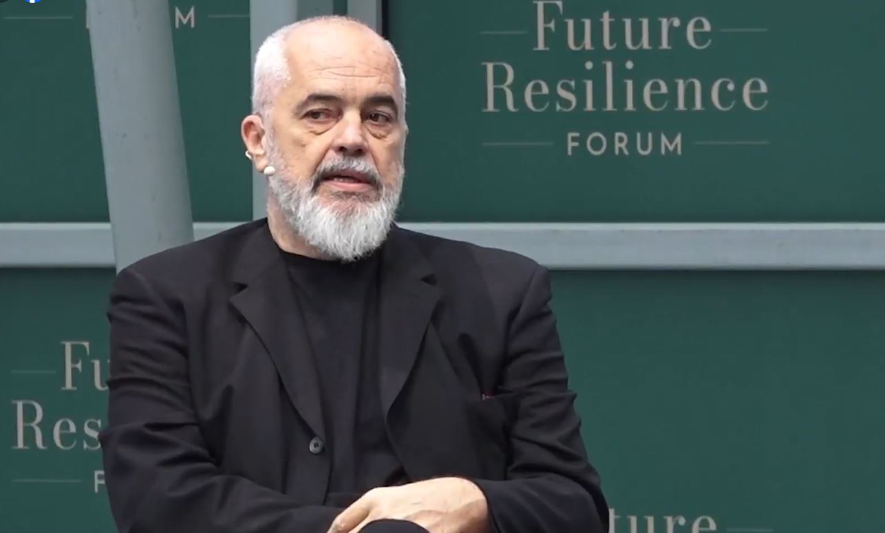 Politikat globale dhe siguria/ Agresioni rus, Rama: Integriteti territorial i Ukrainës duhet të jetë i paprekshëm