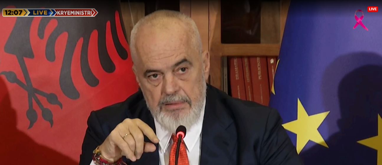 “Dënimi me burg për zaptuesit e tokës publike e private”, Rama për Kodin e ri Penal: Drafti do jetë për konsultim publik