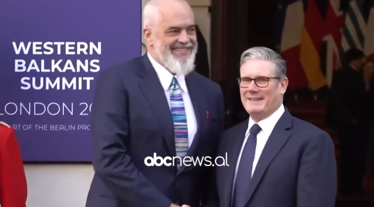 Londër, mblidhen liderët e Ballkanit Perëndimor/ Në fokus të diskutimeve, çështje të emigracionit dhe sigurisë