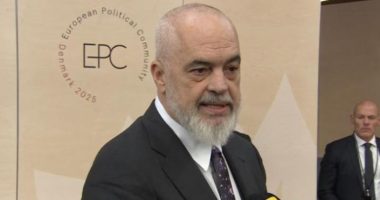 Rama “çon” Diellën në Kopenhagen: Po punon për transformimin e ligjit europian në Shqipëri