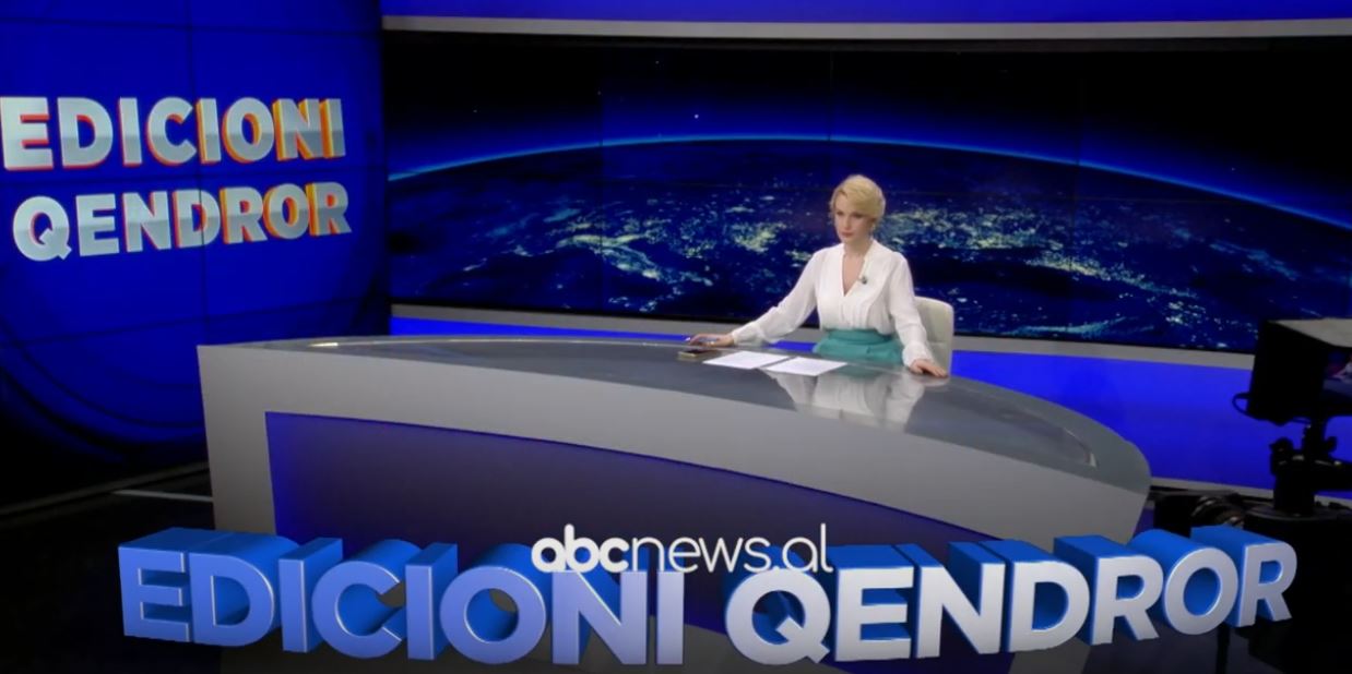 Edicioni Qendror me Juli Krisafi, (10/10/2025)