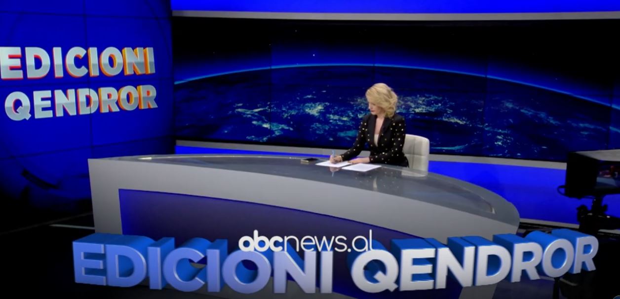 Edicioni Qendror me Juli Krisafi, (08/10/2025)