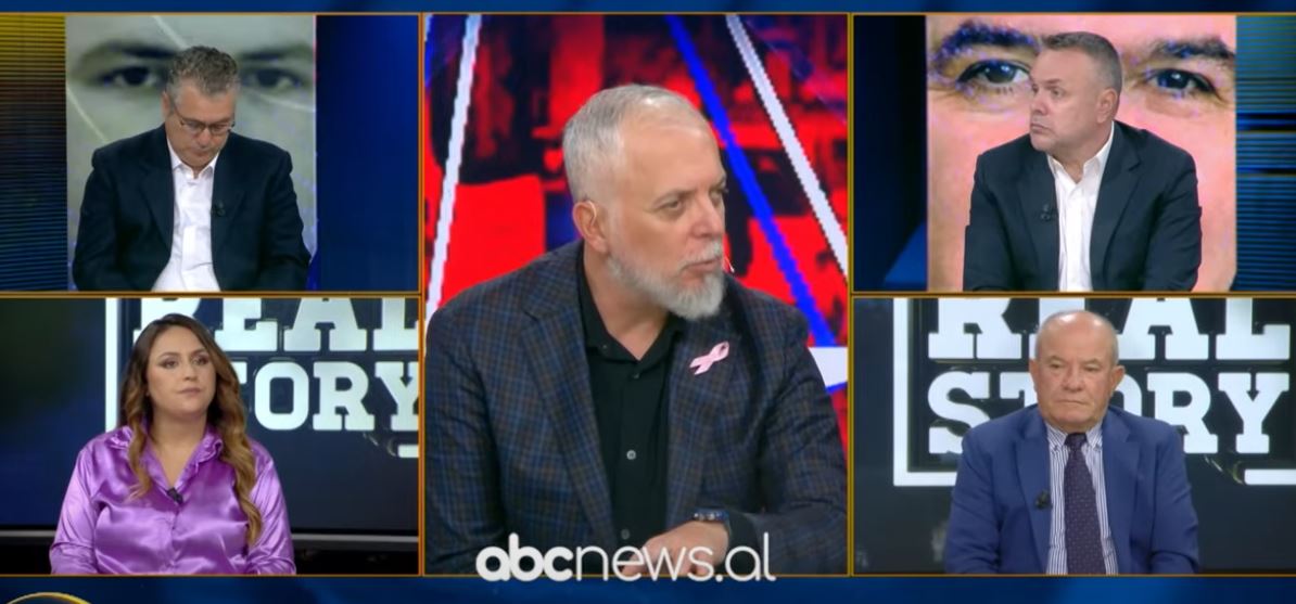 Real Story me Sokol Ballën, (06/10/2025)