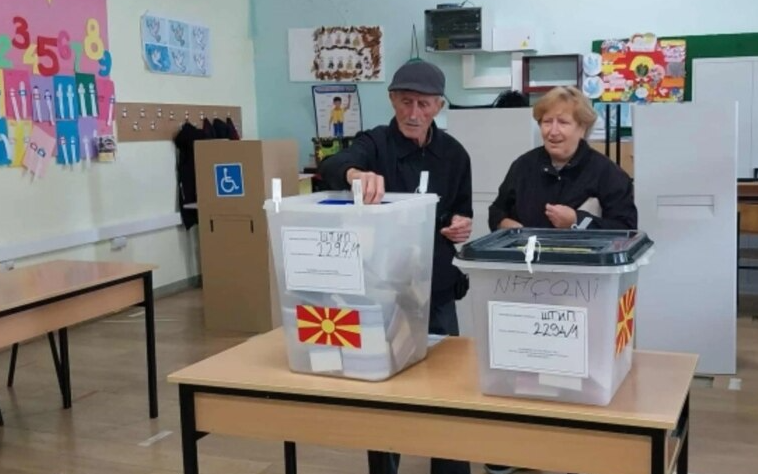 Maqedoni e Veriut/ VMRO-DPMNE shpall fitoren në zgjedhjet lokale, partitë shqiptare kryesojnë në disa komuna