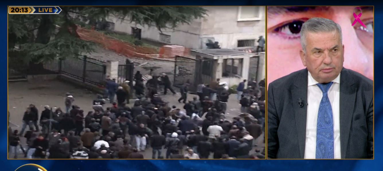 “21 Janari” çon Bashën në SPAK/ Beqiri: Një ditë para protestës Berisha mblodhi “grupin e zjarrit”, u diskutua…