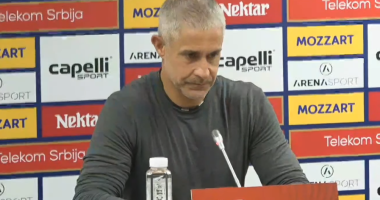 “Sot kemi bërë një hap të mirë, ende nuk ka mbaruar”, Sylvinho: Jemi shumë të kënaqur për këtë ndeshje