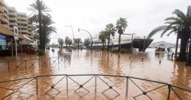 Spanjë, përmbytje masive në  Ibiza