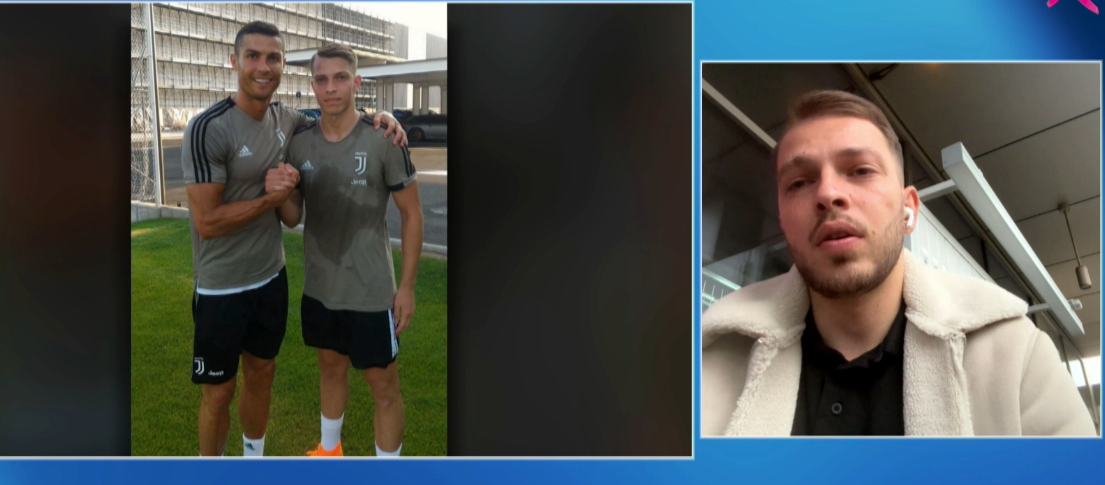 Krah për krah me Ronaldon/ Karriera futbollistike dhe puna e re larg fushës së gjelbër e Qendrim Kamerajt