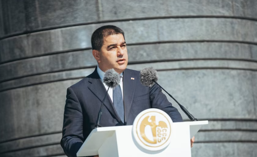 Ëndrra Gjeorgjiane kërkon ndalimin e tri partive më të mëdha opozitare