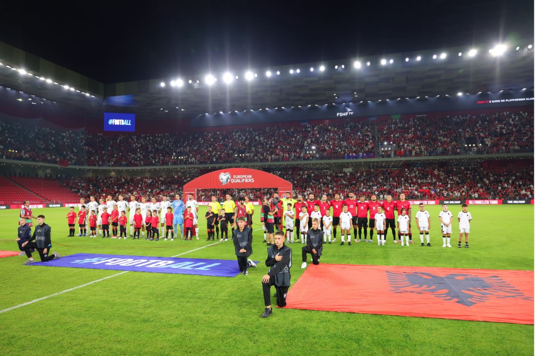 FIFA gjobit edhe Shqipërinë/ FSHF ka vendosur ta apelojë këtë vendim, shpreson për falje