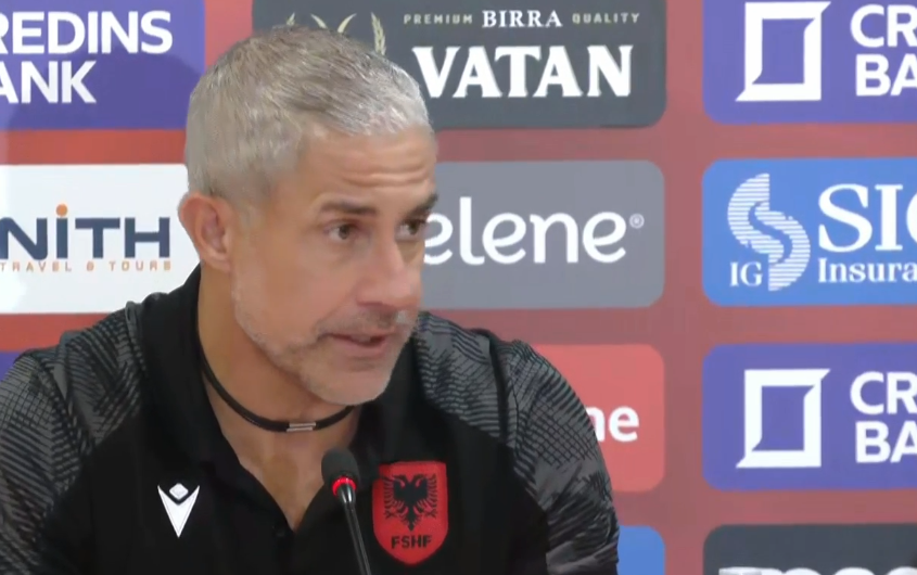 Kombëtarja drejt “testit” Jordani/ Sylvinho: Në çdo ndeshje luajmë për fitore