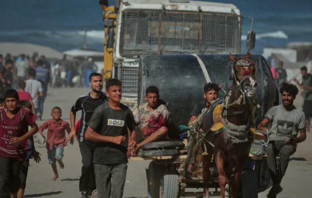 OBSH: Situata me ndihmat në Gazë mbetet katastrofike