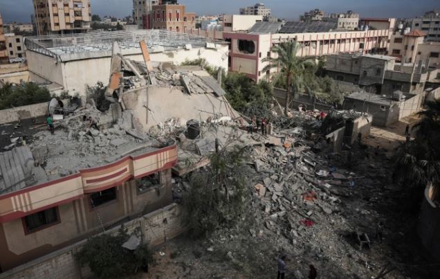 Izraeli kryen sërish sulme në Gaza