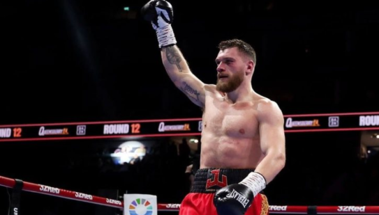 Uldedaj, kampion i botës/ Boksieri shqiptar fiton titullin në federatën e njohur IBO