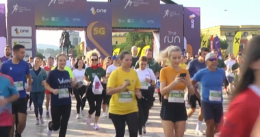 Maratona, fitojnë kenianët/ Marrin pjesë mbi 5 mijë garues nga 56 vende të ndryshme të botës