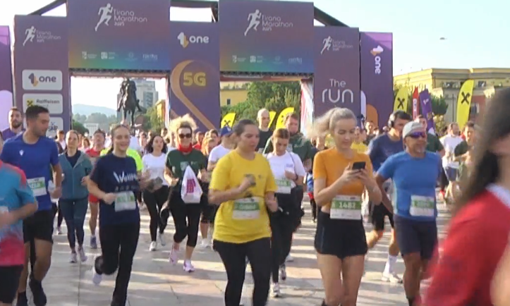 Maratona, fitojnë kenianët/ Marrin pjesë mbi 5 mijë garues nga 56 vende të ndryshme të botës