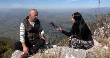 GPS me Albana Ruçin, (12/10/2025)