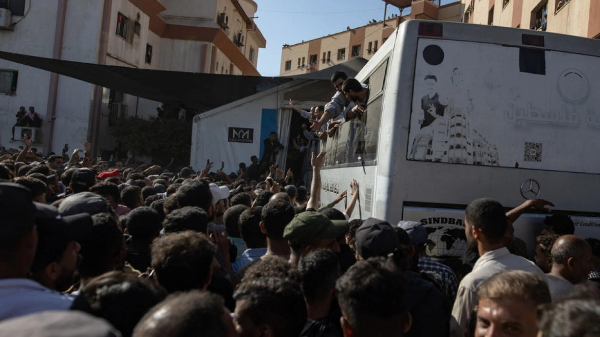 Hamasi do të dorëzojë këtë të hënë trupin e një tjetër pengu izraelit